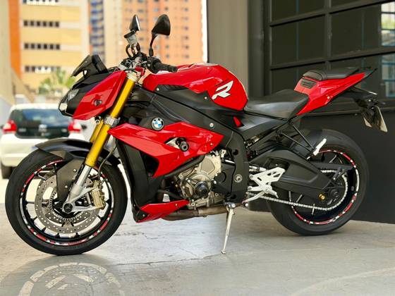 BMW S 1000 R 